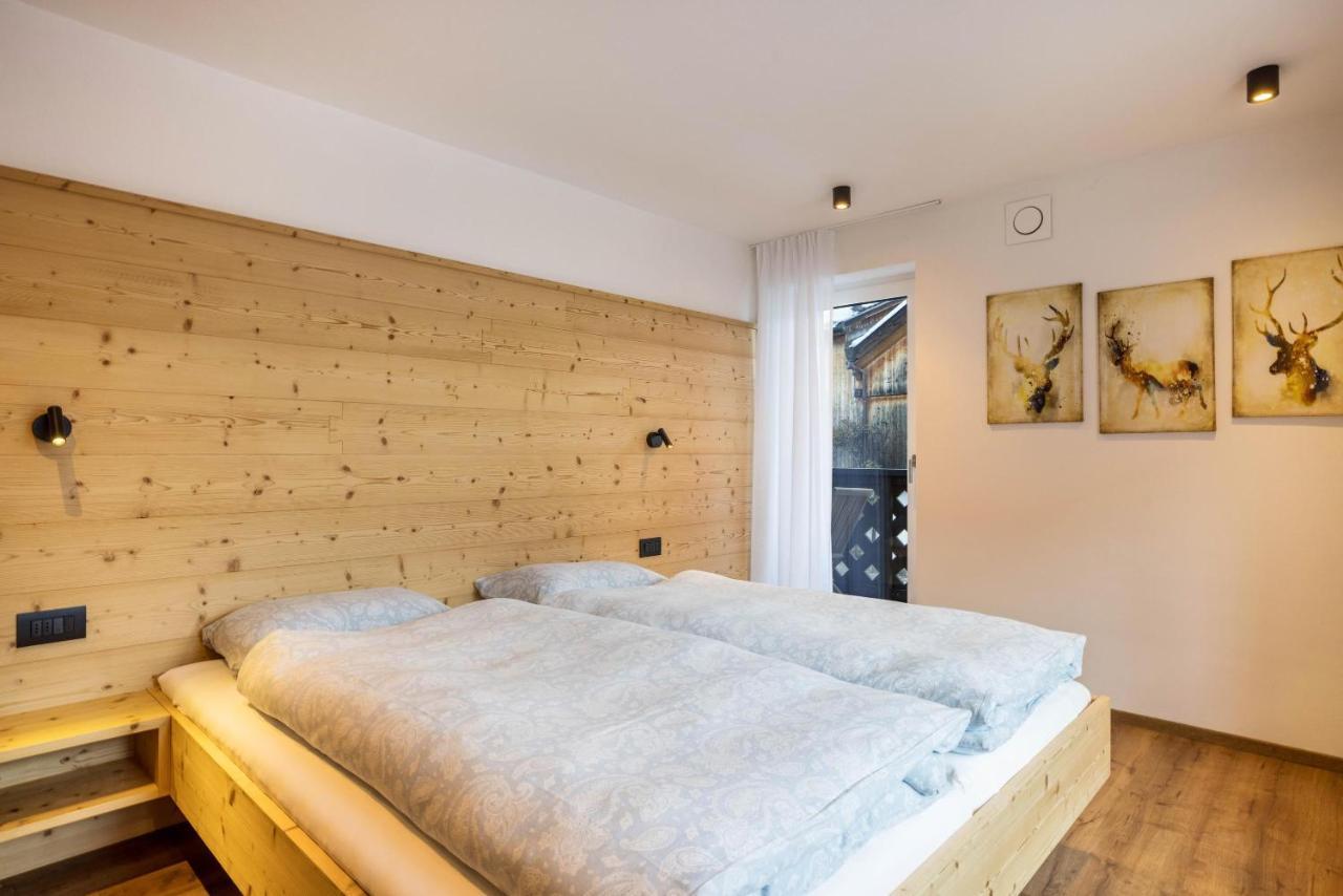 Apartments Armeri Blue Dolomites San Vigilio Di Marebbe Bagian luar foto
