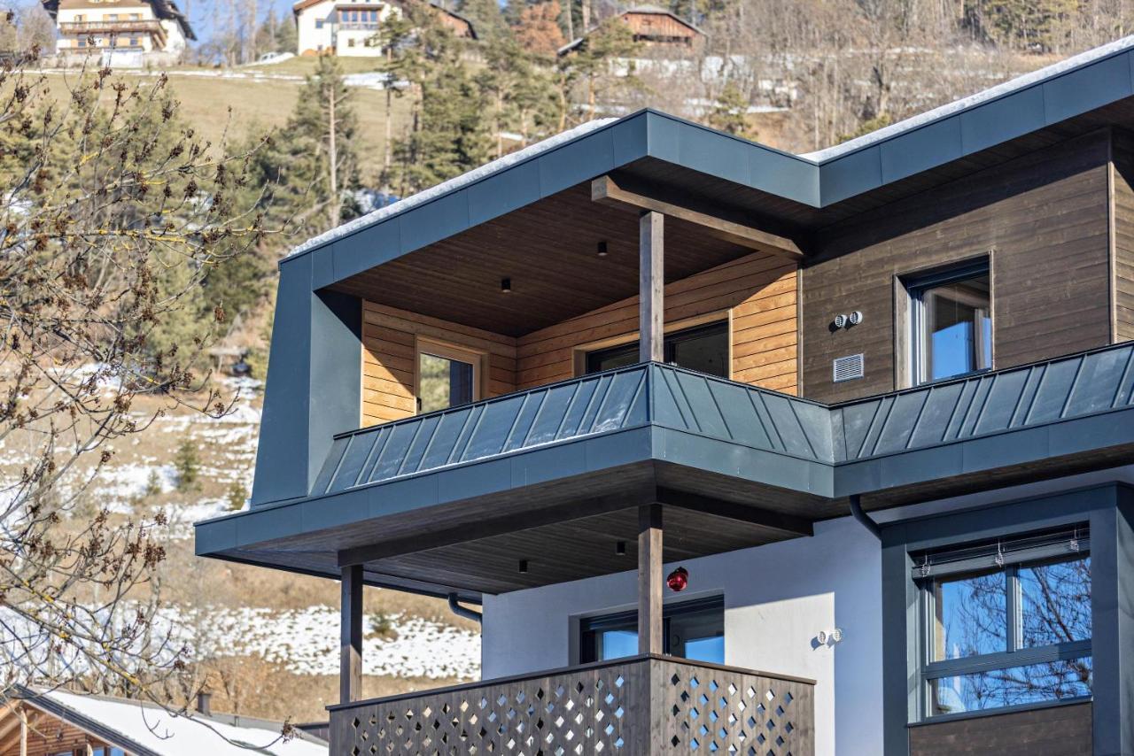 Apartments Armeri Blue Dolomites San Vigilio Di Marebbe Bagian luar foto