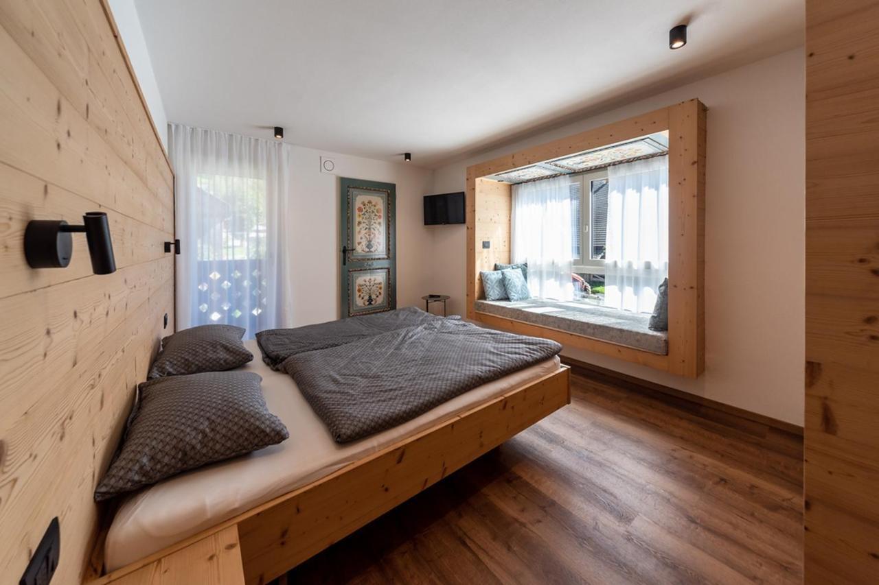 Apartments Armeri Blue Dolomites San Vigilio Di Marebbe Bagian luar foto